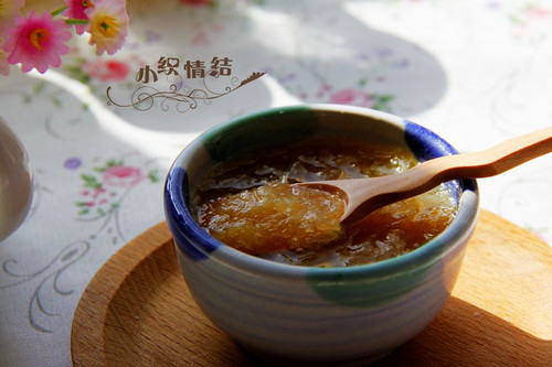 深秋，柚子茶語 - 小織情結 - lee小織兒的手作時間