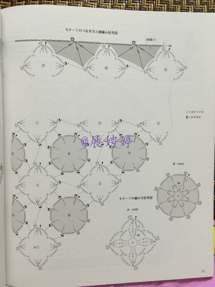展娉婷高清下載：かぎ針編みの羽織りもの―3シーズン使える (生活実用シリーズ) ムック - 展娉婷 - 展娉婷的鉤針世界