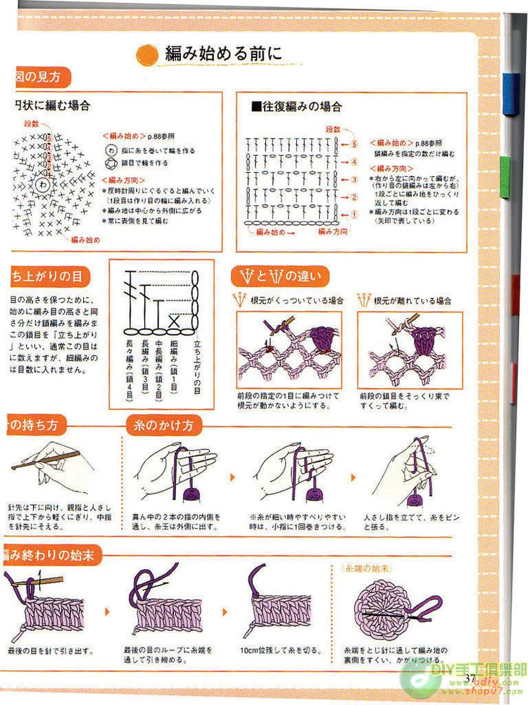整書上傳--鉤編漂亮的小物10【掃描版】 - cissy-xi - cissy-xi的博客