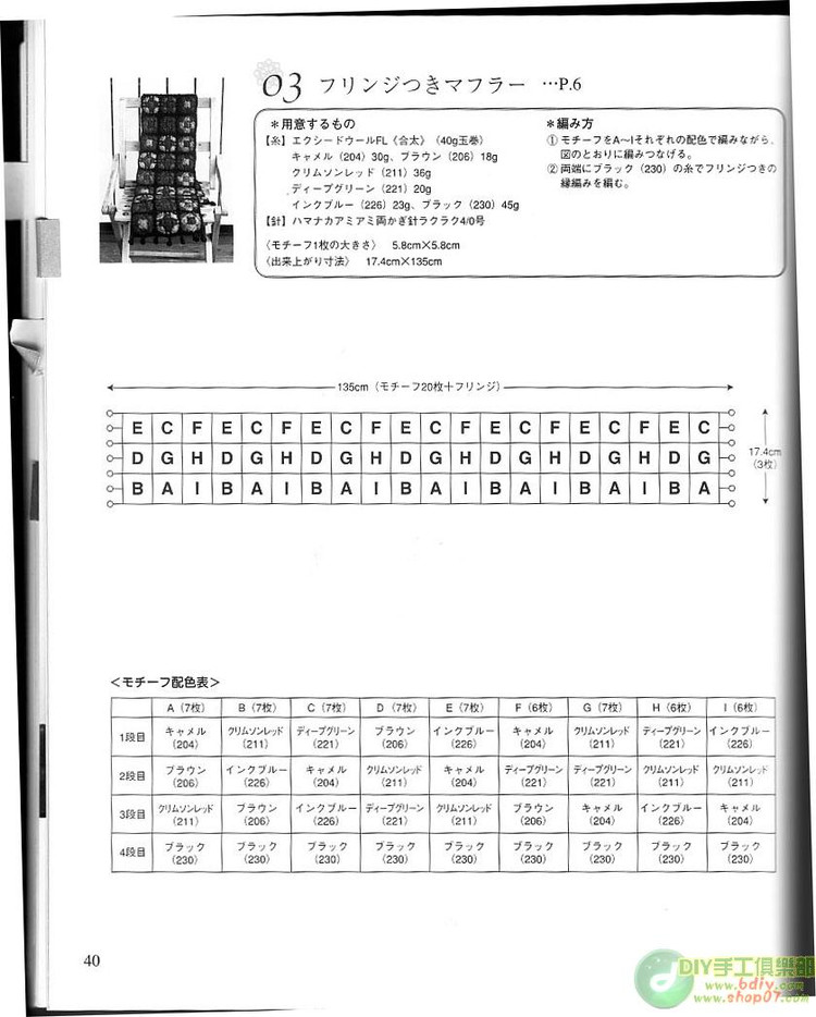 整書上傳--鉤編漂亮的小物10【掃描版】 - cissy-xi - cissy-xi的博客