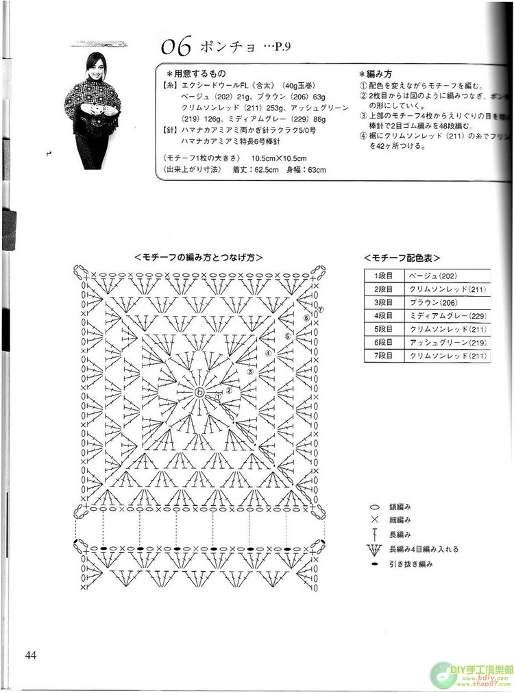 整書上傳--鉤編漂亮的小物10【掃描版】 - cissy-xi - cissy-xi的博客