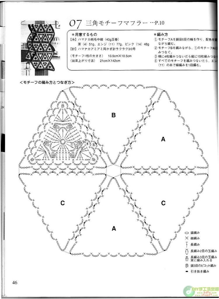 整書上傳--鉤編漂亮的小物10【掃描版】 - cissy-xi - cissy-xi的博客