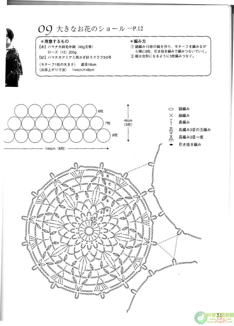 整書上傳--鉤編漂亮的小物10【掃描版】 - cissy-xi - cissy-xi的博客
