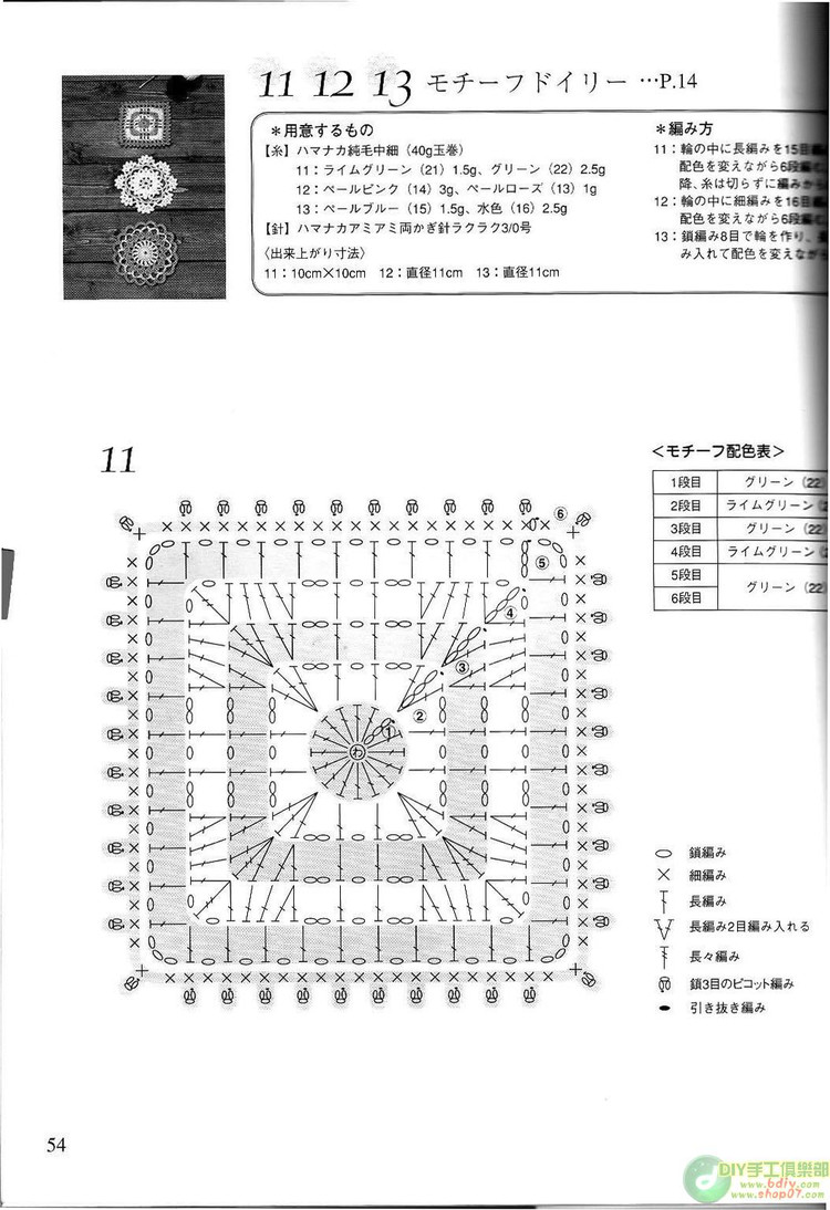 整書上傳--鉤編漂亮的小物10【掃描版】 - cissy-xi - cissy-xi的博客