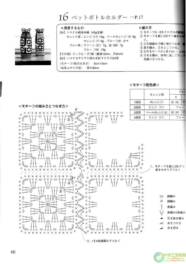 整書上傳--鉤編漂亮的小物10【掃描版】 - cissy-xi - cissy-xi的博客
