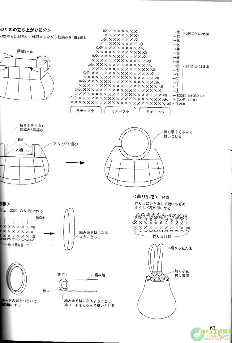 整書上傳--鉤編漂亮的小物10【掃描版】 - cissy-xi - cissy-xi的博客