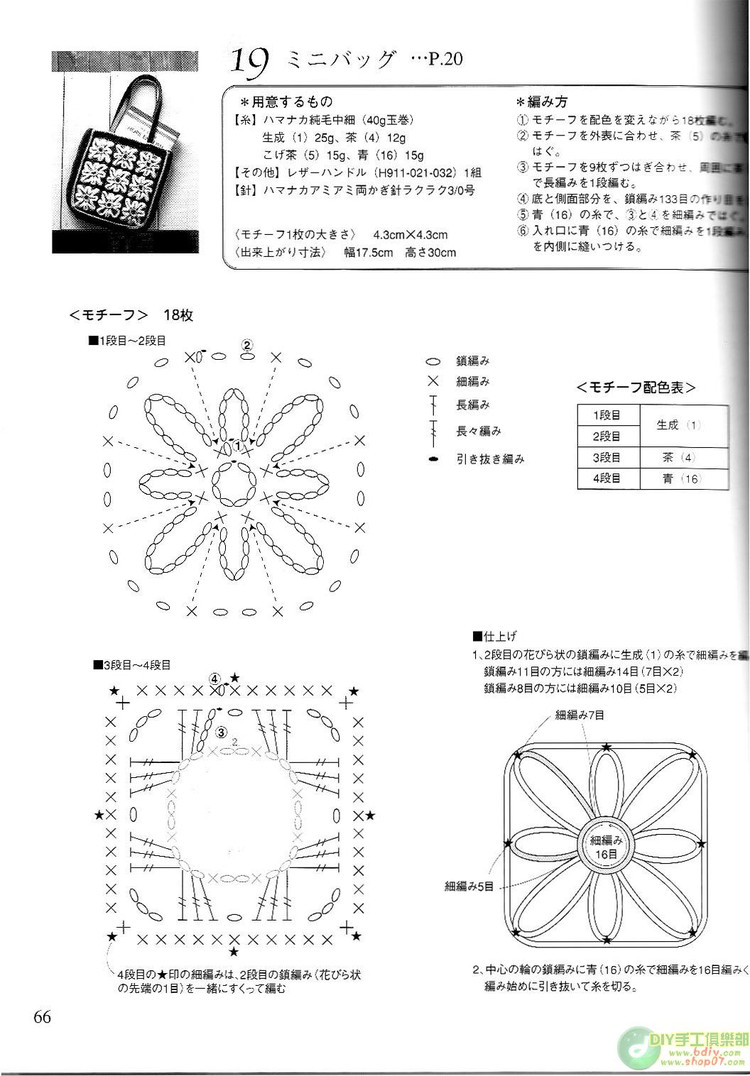 整書上傳--鉤編漂亮的小物10【掃描版】 - cissy-xi - cissy-xi的博客