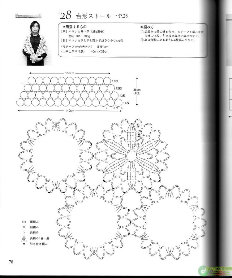 整書上傳--鉤編漂亮的小物10【掃描版】 - cissy-xi - cissy-xi的博客