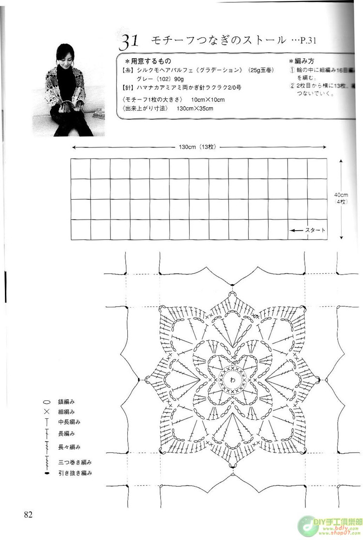 整書上傳--鉤編漂亮的小物10【掃描版】 - cissy-xi - cissy-xi的博客
