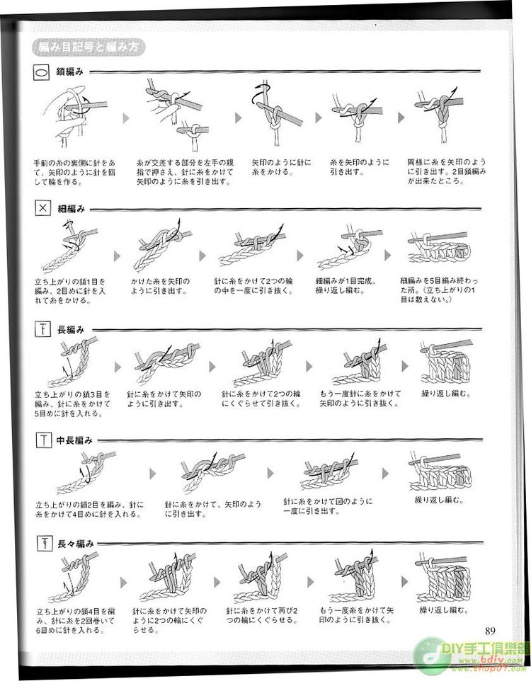 整書上傳--鉤編漂亮的小物10【掃描版】 - cissy-xi - cissy-xi的博客