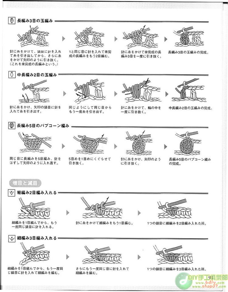 整書上傳--鉤編漂亮的小物10【掃描版】 - cissy-xi - cissy-xi的博客
