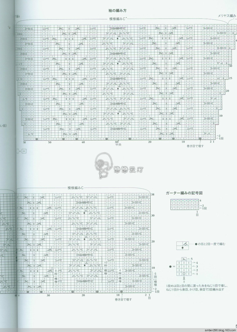 【戀戀云汀】アランガンジーニット2015 - 戀戀云汀 - 汀水云間戀戀云汀