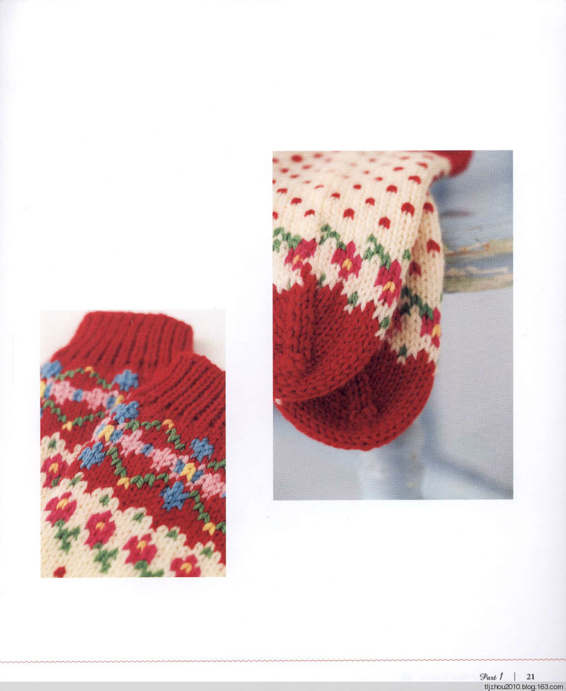 Pretty Color Crochet Goods No5 2013 - 紫蘇 - 紫蘇的博客