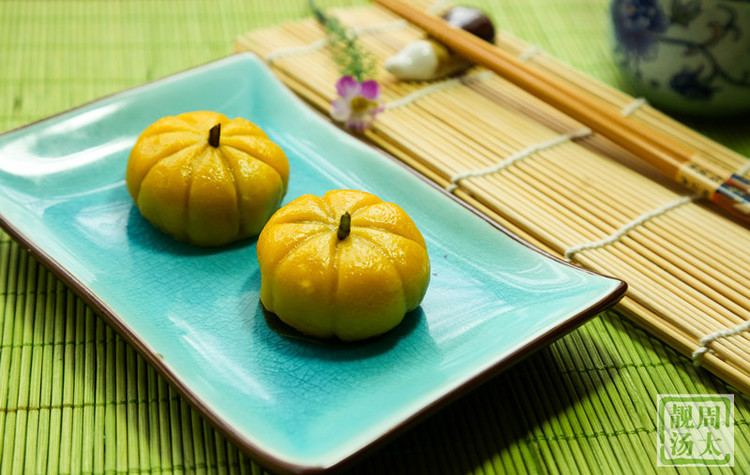 南瓜餅 - 周太靚湯 - 周太靚湯