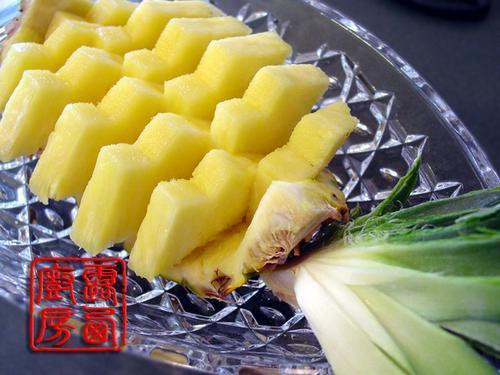 學學吧！水果可以切得這么漂亮 - xrzs000 - 心如止水