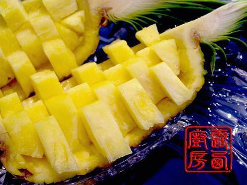 學學吧！水果可以切得這么漂亮 - xrzs000 - 心如止水