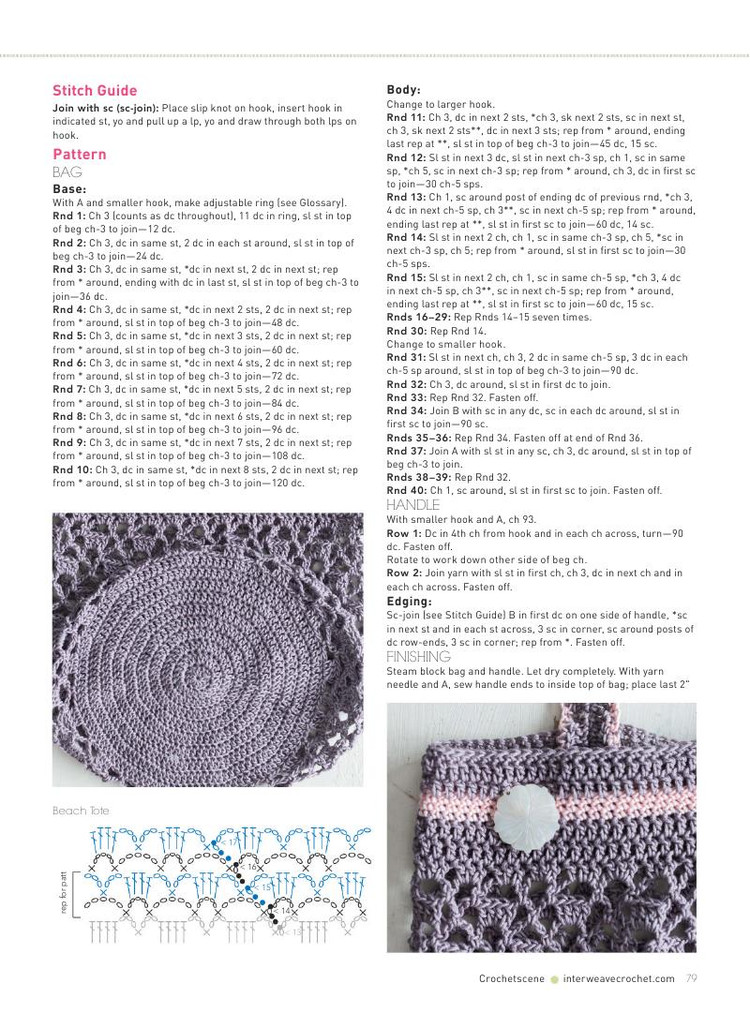 CrochetScene  special issue 2015 - 輕描淡寫 - 輕描淡寫
