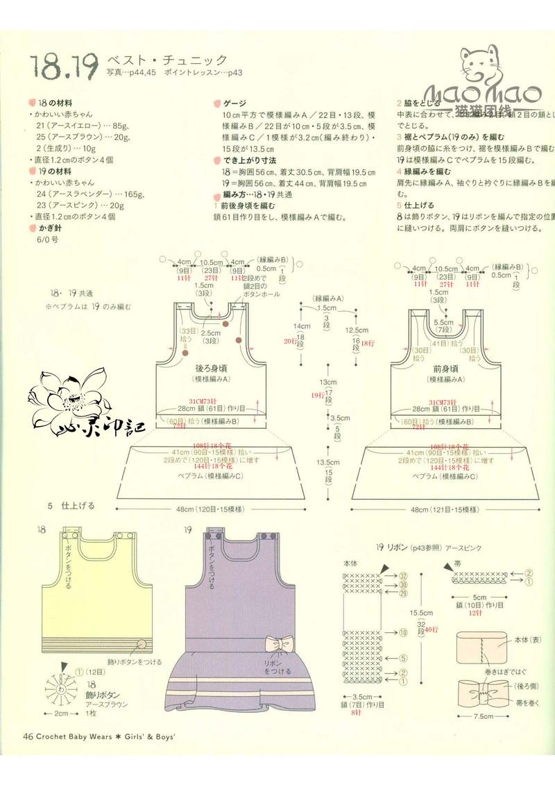 【心靈印記】粉蔓——閃閃萌萌的小童裙 - 心靈印記 - 指間紗