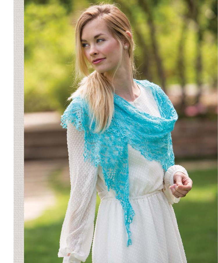 Warm Days, Cool Knits Lighter Designs for Every Season - 輕描淡寫 - 輕描淡寫
