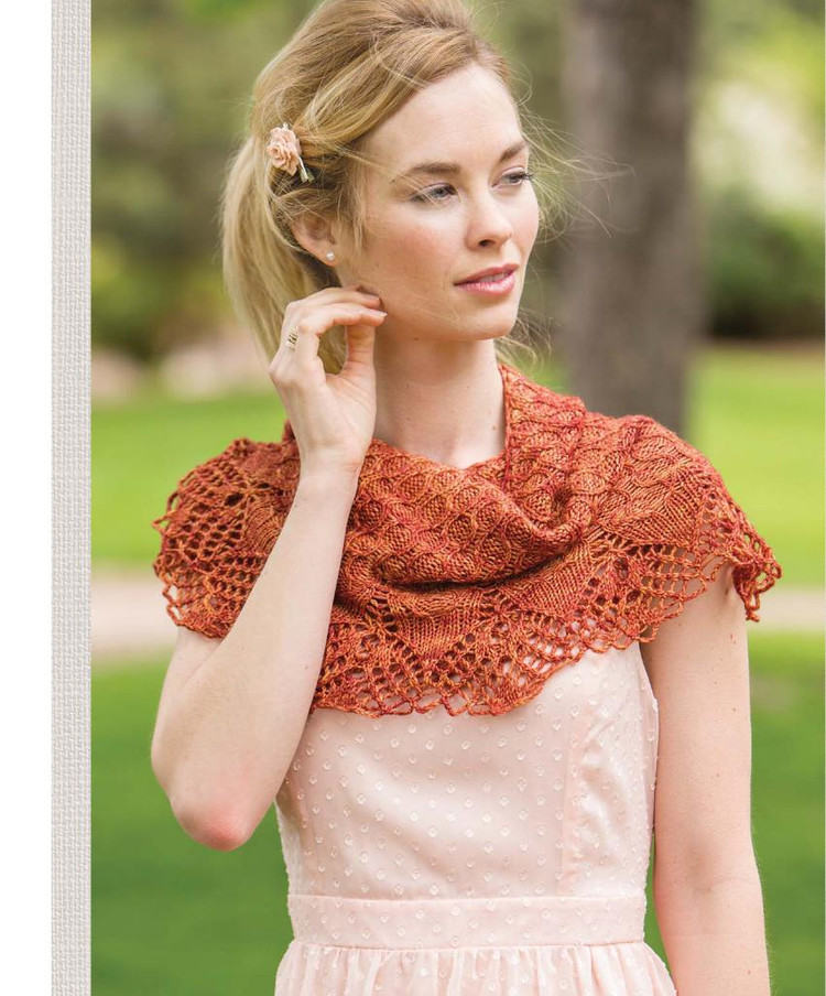 Warm Days, Cool Knits Lighter Designs for Every Season - 輕描淡寫 - 輕描淡寫