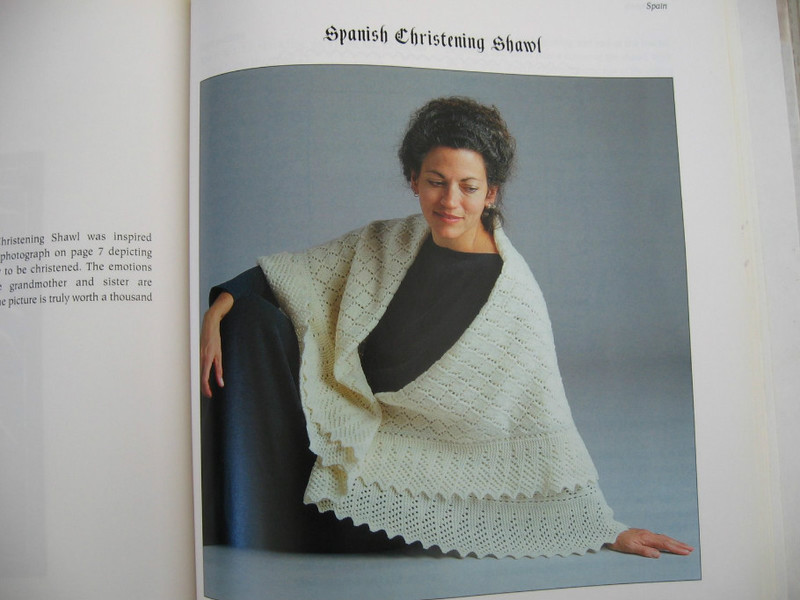 New Prince swaddled in knitted lace - 大愛英國小王子的蕾絲毯子[花樣圖解搜索中] [我和我的小伙伴們都被它吸引了！] - 舒舒愛折騰 - 上班折騰打印機，下班奶娃打毛衣