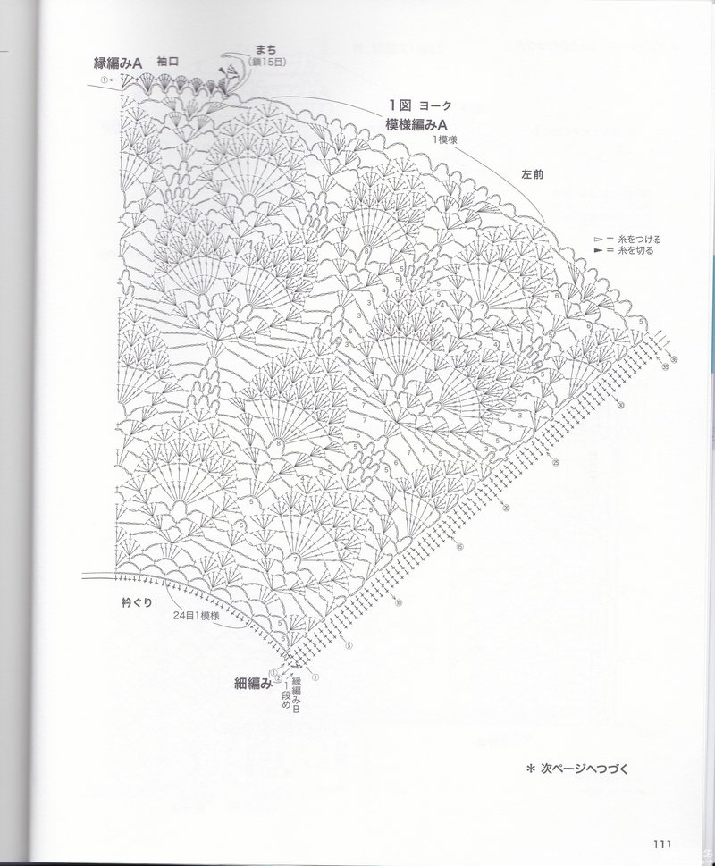 花開盛夏——跟蔚落一起鉤美衣，開美裙（群作業(yè)） - 蔚落 - 蔚落1993的博客