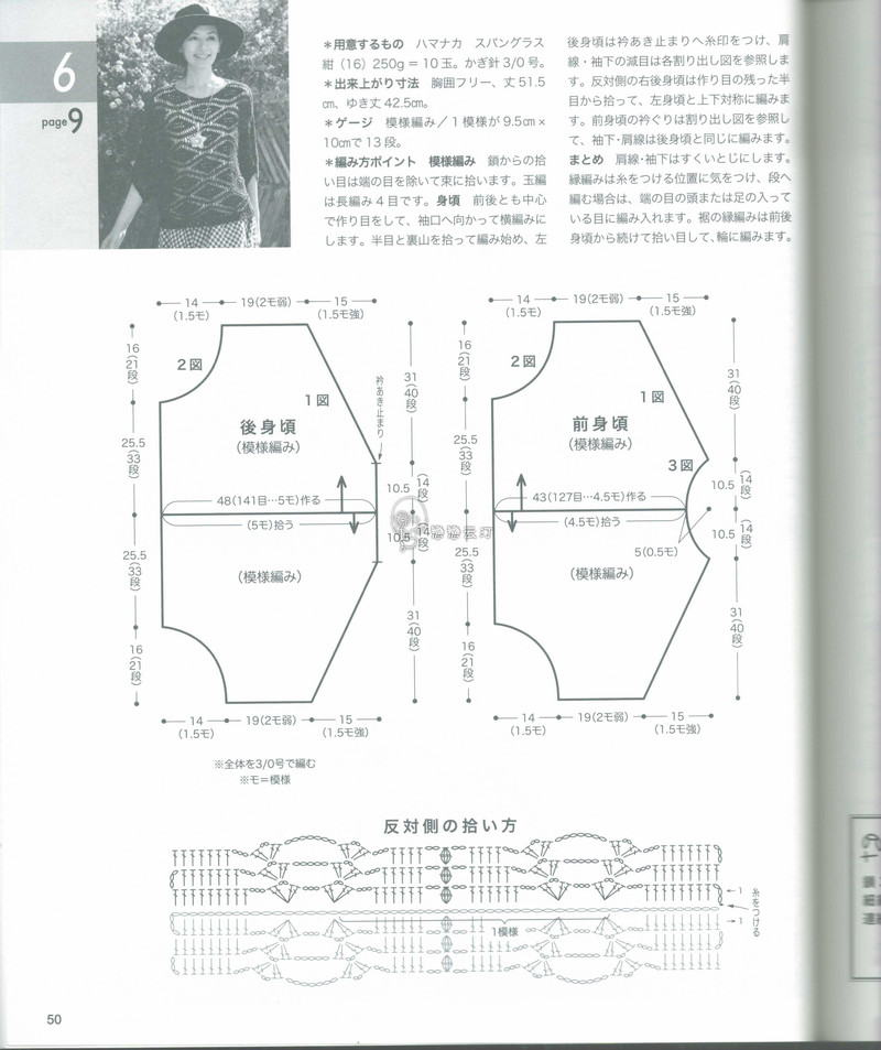 花開盛夏——跟蔚落一起鉤美衣，開美裙（群作業(yè)） - 蔚落 - 蔚落1993的博客
