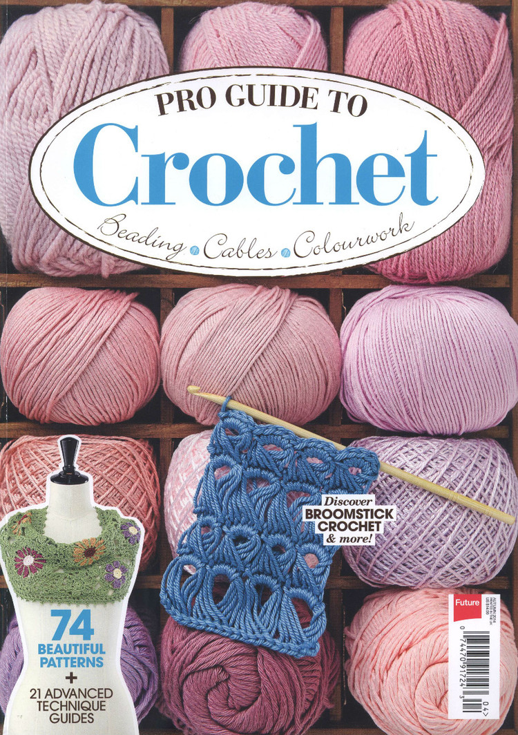 Pro Guide to Crochet 2014 - 輕描淡寫 - 輕描淡寫