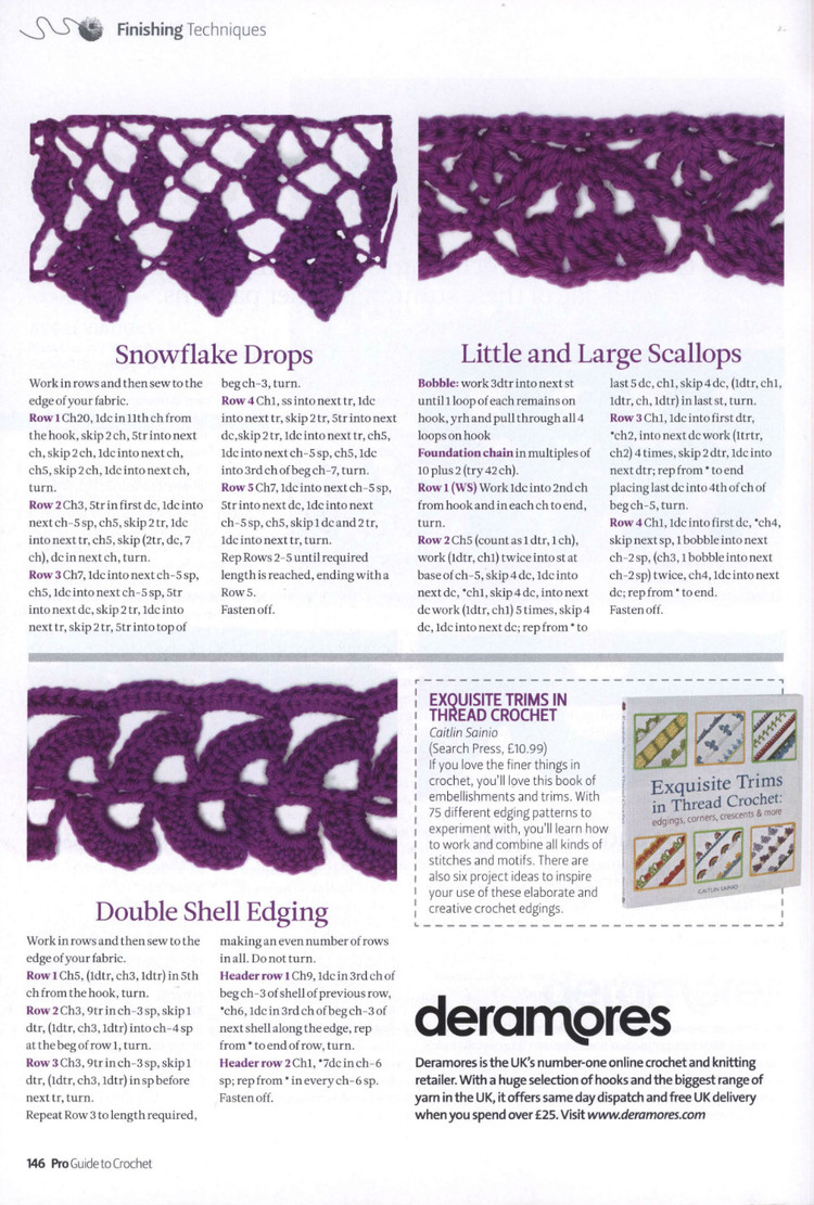 Pro Guide to Crochet 2014 - 輕描淡寫 - 輕描淡寫