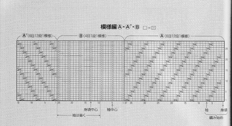 簡潔段染毛線裙 - 飛霜凝雪 - 飛霜凝雪