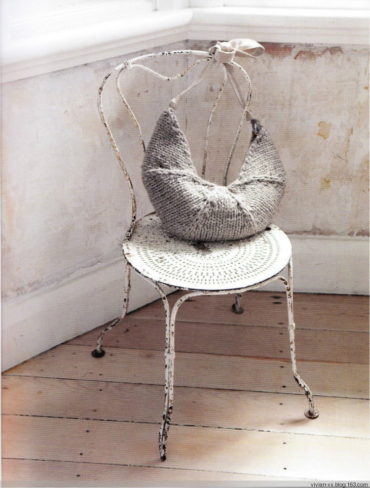 Knitting Everyday Finery: Practical Designs for Dressing Up in Little Ways - Vivian - Vivian的薇安織譯坊
