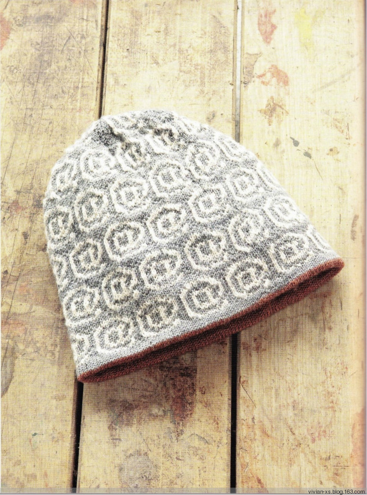 Knitting Everyday Finery: Practical Designs for Dressing Up in Little Ways - Vivian - Vivian的薇安織譯坊