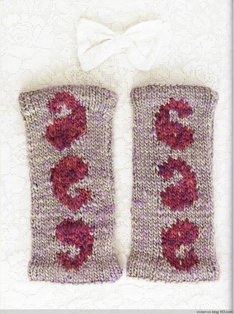 Knitting Everyday Finery: Practical Designs for Dressing Up in Little Ways - Vivian - Vivian的薇安織譯坊