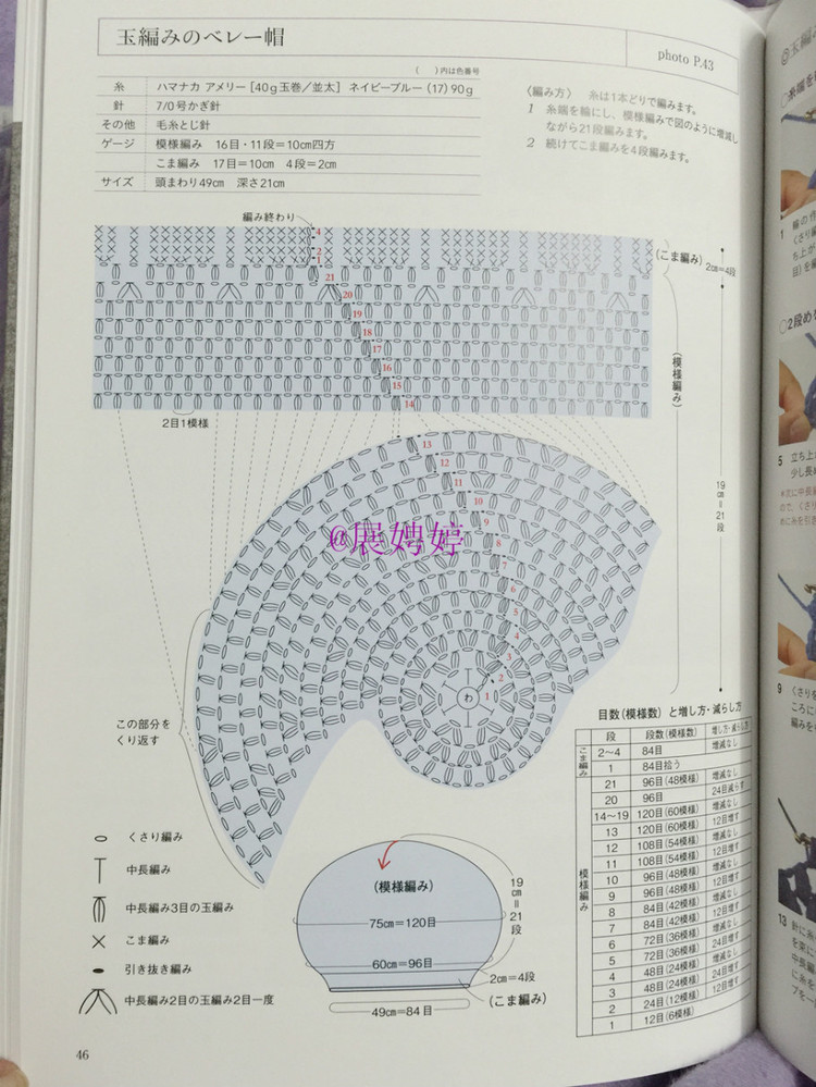 展娉婷新年禮物第三發：大人的第一次鉤針（圍巾、帽子、手套等） - 展娉婷 - 展娉婷的鉤針世界