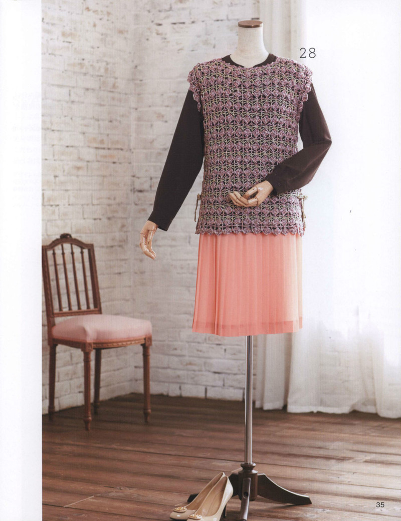 Lets Knit Series 2013-2014 秋冬 - 紫蘇 - 紫蘇的博客