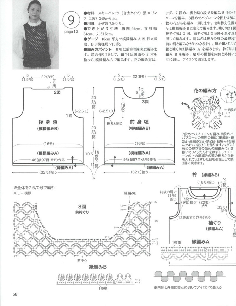 Lets Knit Series 2013-2014 秋冬 - 紫蘇 - 紫蘇的博客