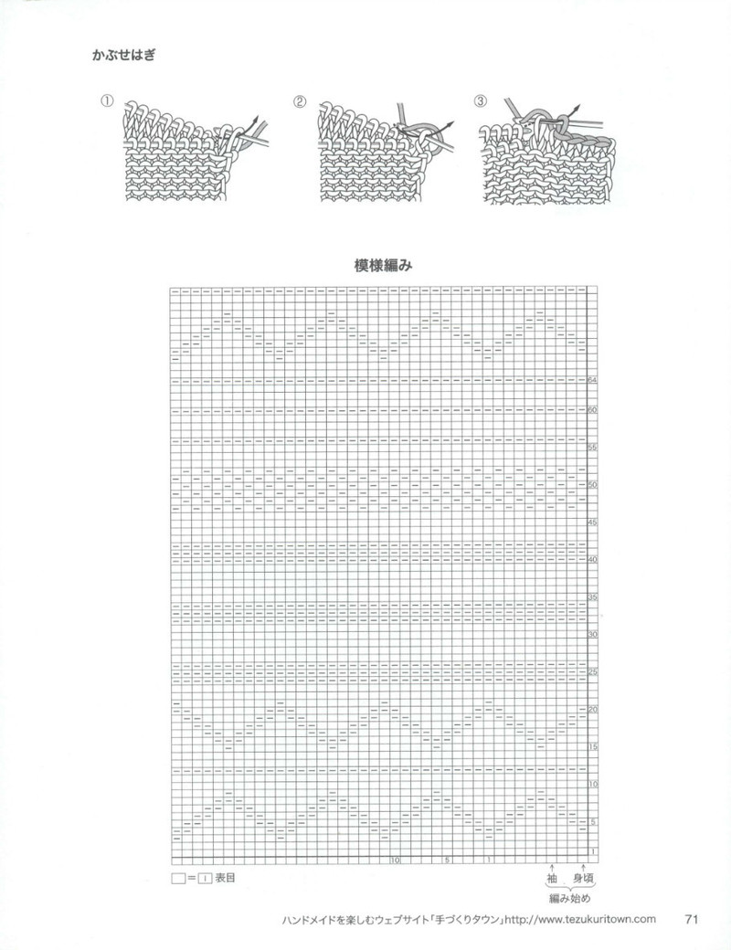 Lets Knit Series 2013-2014 秋冬 - 紫蘇 - 紫蘇的博客