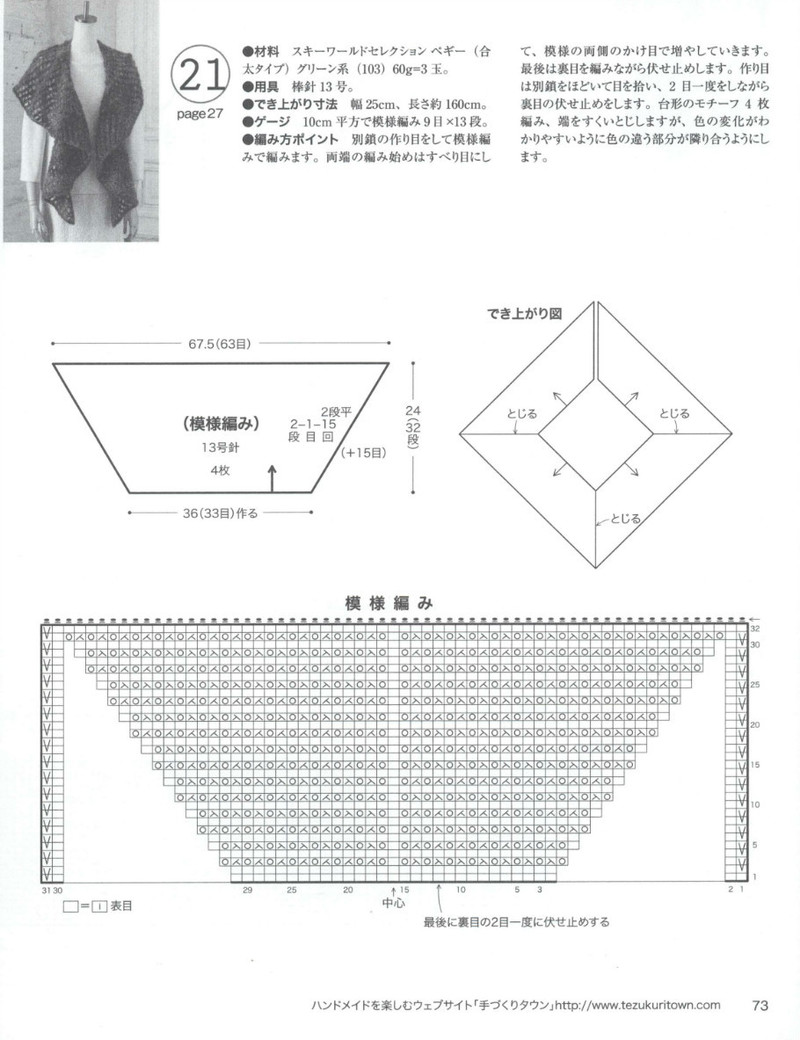 Lets Knit Series 2013-2014 秋冬 - 紫蘇 - 紫蘇的博客