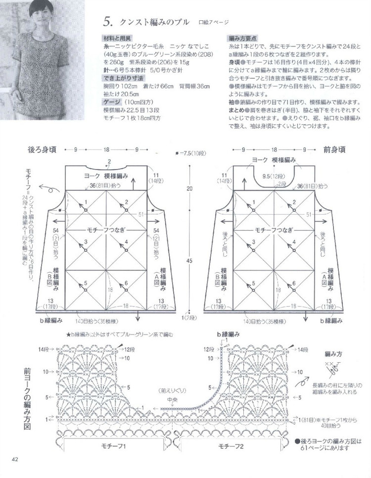 15春夏編織 - 風紫玲 - 風紫玲的博客