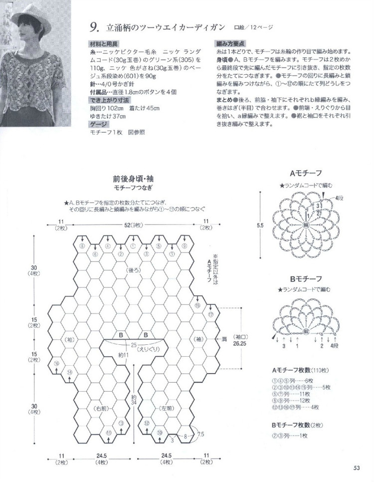 15春夏編織 - 風紫玲 - 風紫玲的博客