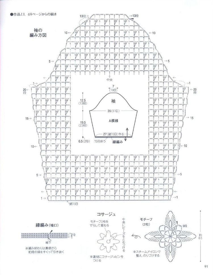 15春夏編織 - 風紫玲 - 風紫玲的博客