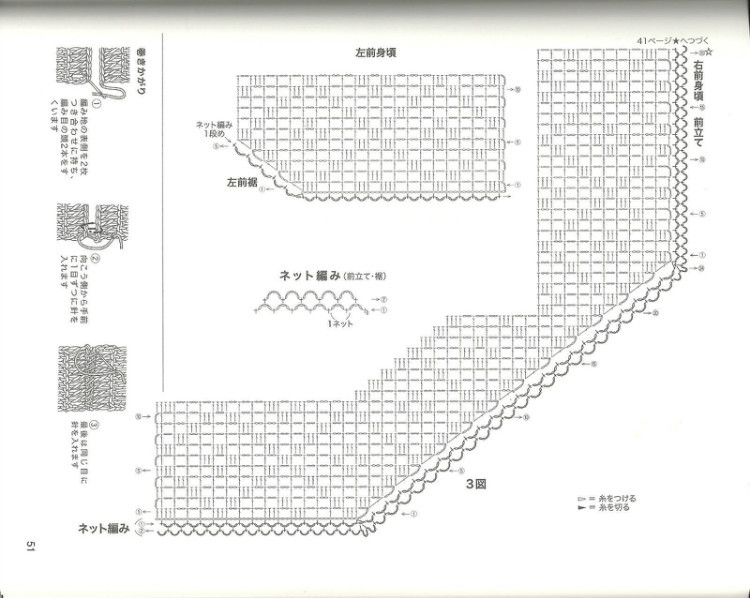 四月清顏---意毛隨意小坎 - 小織情結 - lee小織兒的手作時間