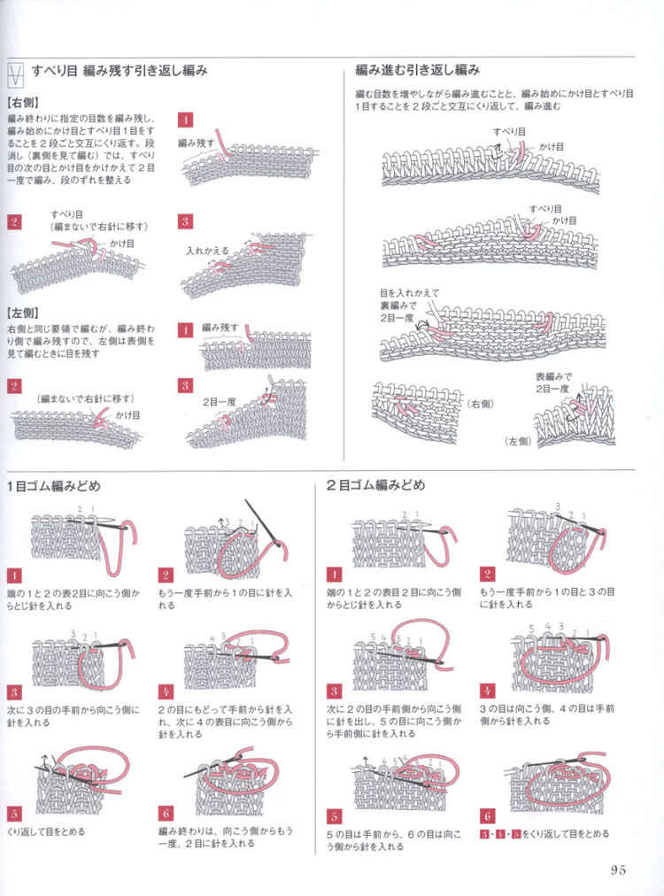 【轉載】Lets Play with Color Cute CROCHET and KNIT Goods - 2015 - 編織書-日系 - 荷塘秀色 - 茶之韻