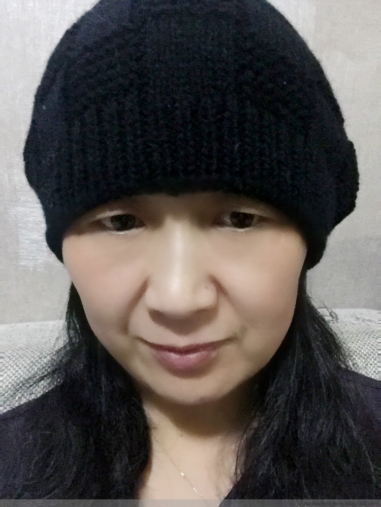 大紅滿天星，及一頂帽子 - 鬧鬧騰騰 - 鬧鬧騰騰的博客