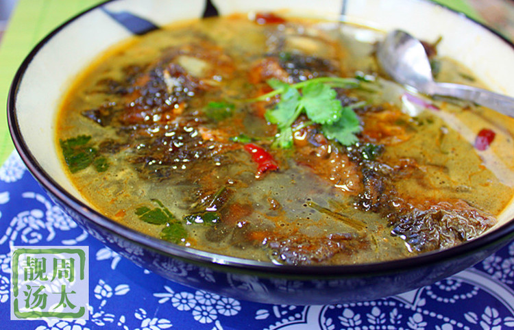 鯽魚魚凍 - 周太靚湯 - 周太靚湯