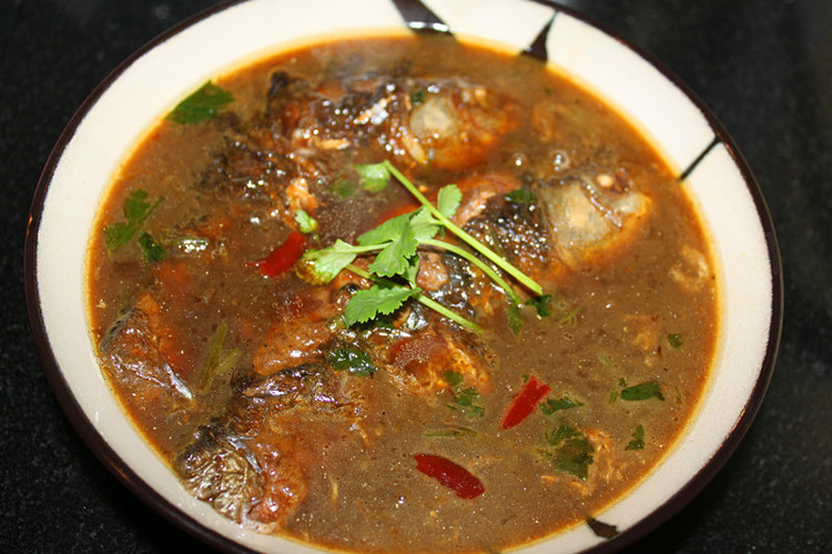 鯽魚魚凍 - 周太靚湯 - 周太靚湯