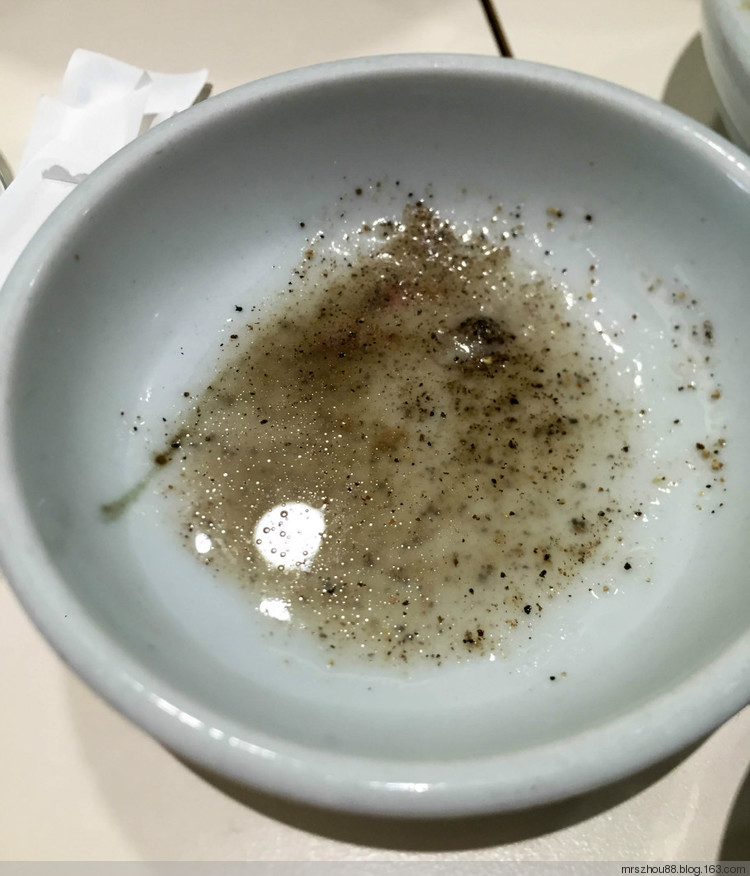 寒流來襲，首爾街頭人參雞 - 周太靚湯 - 周太靚湯