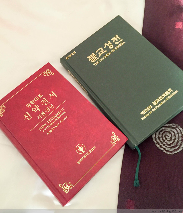 寒流來襲，首爾街頭人參雞 - 周太靚湯 - 周太靚湯