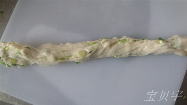 讓你無法抵擋的美味——蔥香手抓餅！  - 好吃 - abc的博客