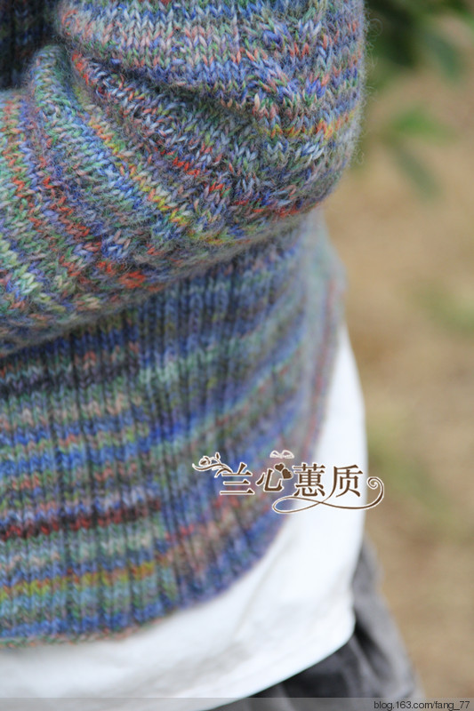 朝霞*彩鳳來(lái)~~春秋實(shí)用百搭小開（蘭心蕙質(zhì)） - 蘭心蕙質(zhì) - 蘭心蕙質(zhì)藍(lán)云海